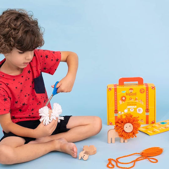 Kipod Stickerei für Kinder 5+ Jahre+ Jahre