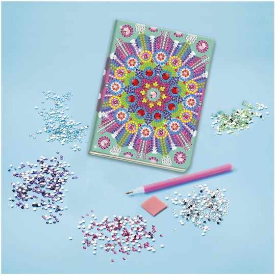 Totum Ζωγραφική Diamond Caleidoscope