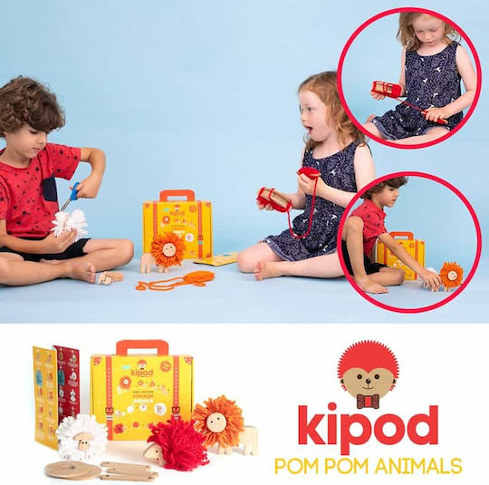 Kipod Stickerei für Kinder 5+ Jahre+ Jahre
