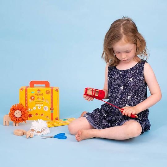 Kipod Stickerei für Kinder 5+ Jahre+ Jahre
