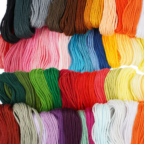 Ruhhy Thread Embroidery 8m