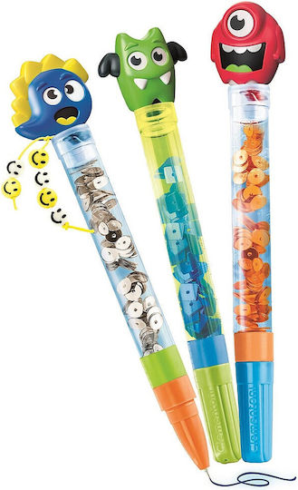 Clementoni Create Your Pens Monster Kit I-18833