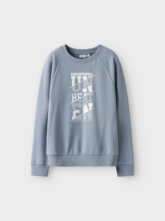 Kinder-Sweatshirt Silicon Bluse