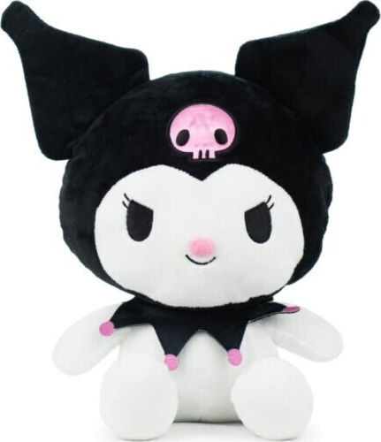 Hello Kitty Kuromi Plush Toy 30cm