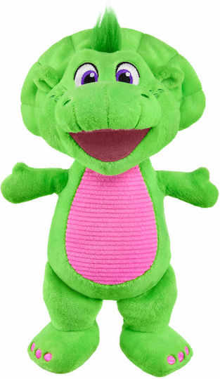 Fisher Price Plüschdinosaurier Barney's World 20 cm