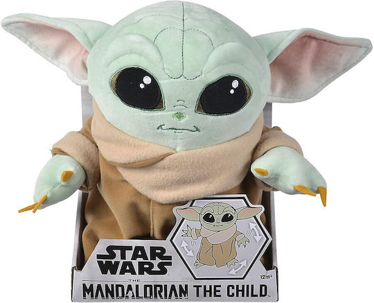 Simba Плюшено Star Wars Baby Yoda 30 см.