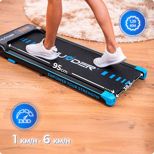 Thunder Kindi 1.25hp Електрически Бягаща Пътека За Потребител До 90кг