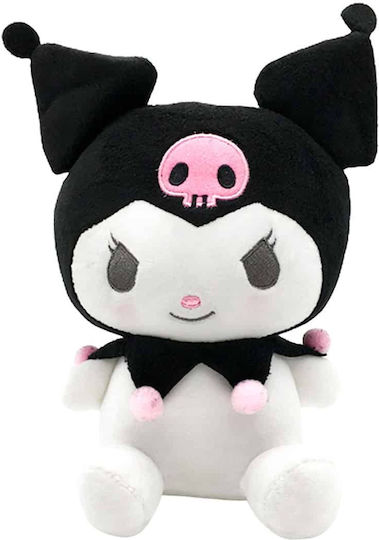 Gama Brands Плюшена Hello Kitty Kuromi За 3+ Години 25 См