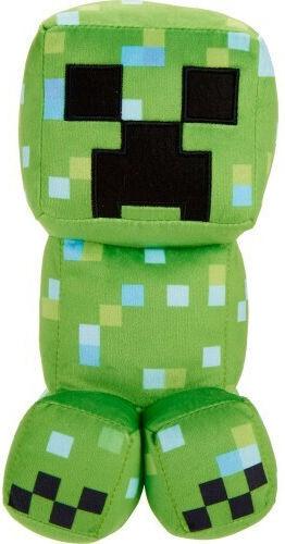 Mattel Plüsch Minecraft Creeper 20 cm