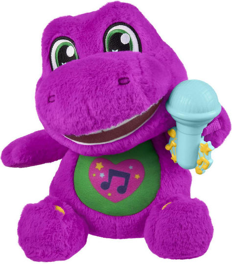 Fisher Price Plüsch Barney's World 25 cm