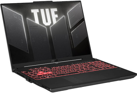 Asus TUF Gaming A16 FA607NUG-RL150 FA607NUG-RL150 16" FHD+ 144Hz (Ryzen 7-7445HS/16GB/512GB SSD/GeForce RTX 4050/No OS) (US Keyboard)