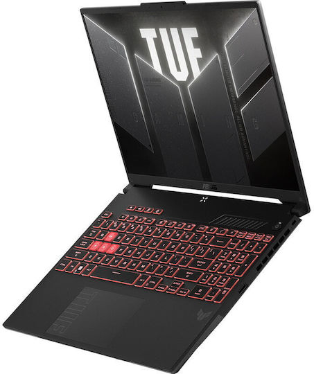 Asus TUF Gaming A16 FA607NUG-RL150 FA607NUG-RL150 16" FHD+ 144Hz (Ryzen 7-7445HS/16GB/512GB SSD/GeForce RTX 4050/No OS) (US Keyboard)