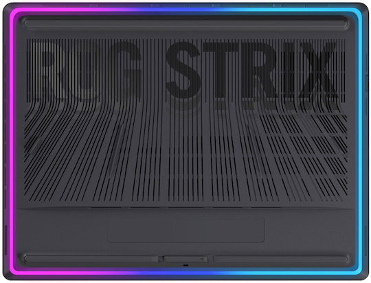 Asus ROG Strix G16 G615JHR-RV077 16" IPS FHD+ (Kern i7-14650HX/16GB/512GB SSD/GeForce RTX 5050/Kein Betriebssystem) Eclipse Gray (US Tastatur)