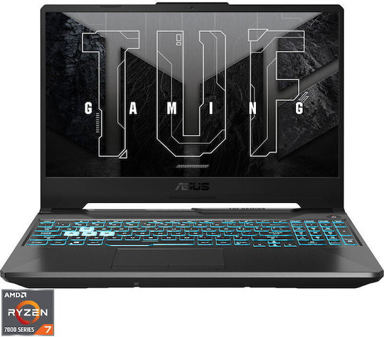 Asus TUF Gaming A15 FA506NCG-HN211 FA506NCG-HN211 15.6" IPS FHD 144Hz (Ryzen 7-7445HS/16GB/512GB SSD/GeForce RTX 3050/No OS) (US Keyboard)