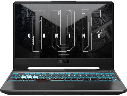 Asus TUF Gaming A15 FA506NCG-HN211 FA506NCG-HN211 15.6" IPS FHD 144Hz (Ryzen 7-7445HS/16GB/512GB SSD/GeForce RTX 3050/No OS) (US Keyboard)