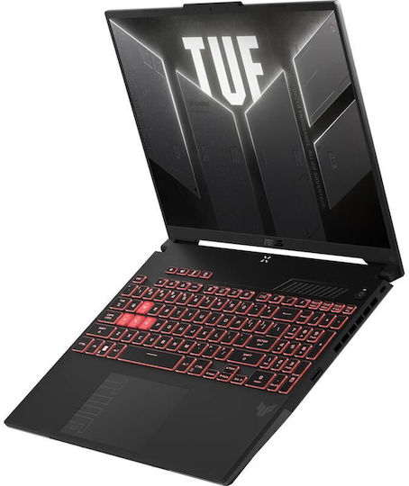 Asus TUF Gaming A16 FA607NUG-RL148 FA607NUG-RL148 16" FHD+ 144Hz (Ryzen 7-7445HS/16GB/512GB SSD/GeForce RTX 4050/No OS) Mecha Gray (International English Keyboard)