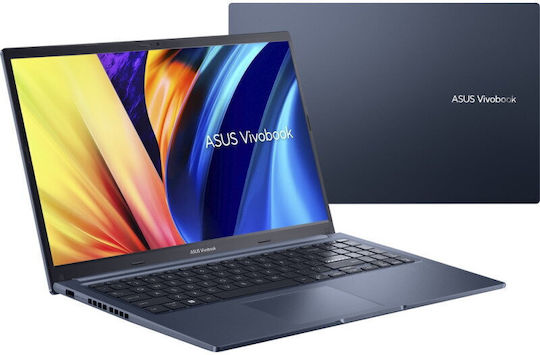 Asus Vivobook 15 X1502VA-BQ737 X1502VA-BQ737 15.6" IPS FHD (i5-13420H/16GB/1TB SSD/No OS) Quiet Blue (US Keyboard)