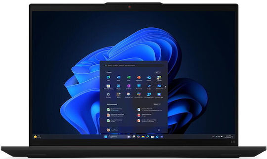 Lenovo ThinkPad L16 Gen 2 (Intel) 16" IPS FHD+ (Ultra 5-225U/16GB/512GB SSD/W11 Pro) (Tastatură US)