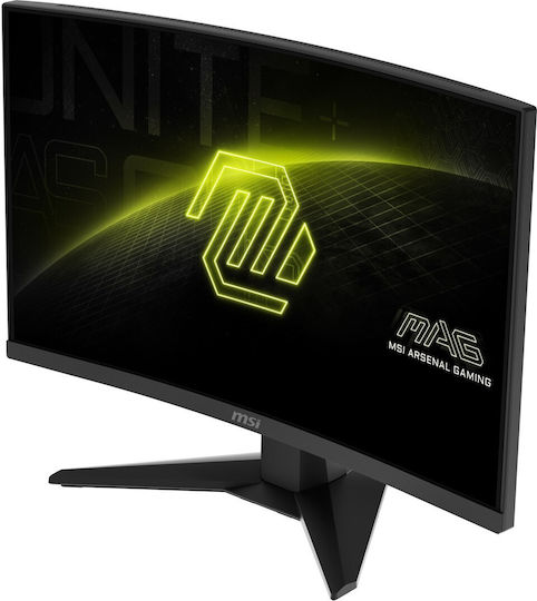 MSI MAG 244C VA Curved Monitor 23.6" FHD 1920x1080 180Hz