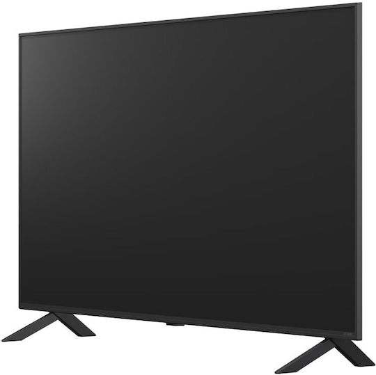LG Smart Television 50" 4K UHD QNED QNED80A HDR (2025)
