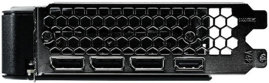 Gainward GeForce RTX 5060 8GB GDDR7 Ghost Κάρτα Γραφικών
