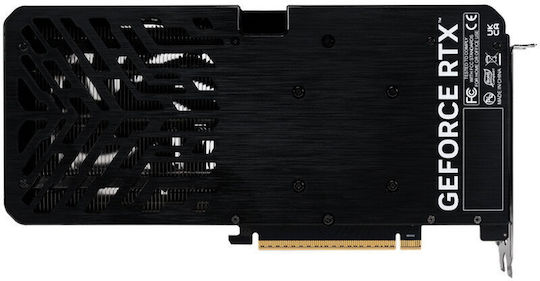 Gainward GeForce RTX 5060 8GB GDDR7 Ghost Κάρτα Γραφικών