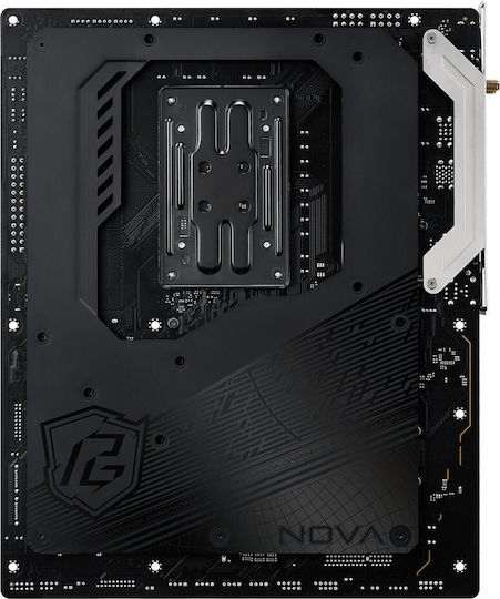 ASRock PG X870 Nova WiFi Motherboard ATX με AMD AM5 Socket 90-MXBT20-A0UAYZ