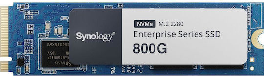Synology SSD 800GB M.2 Mit PCI Express 3.0 Verbindung SNV5420-800G