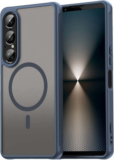 Back Cover Navy Μπλε (Xperia 1 VII)