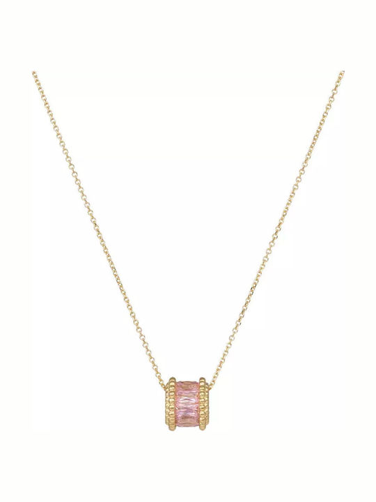 Necklace From 14K Gold
