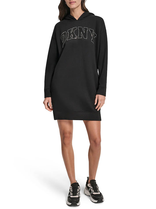 Rochie Mini Sport Neagră