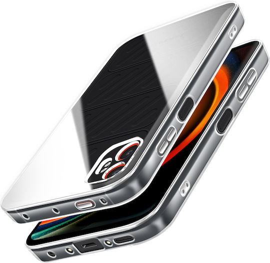 Avizar Slim Case Samsung Galaxy Xcover 7 Pro In Ultra-thin Silicone Transparent