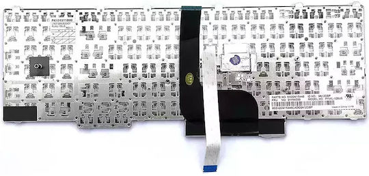 Keyboard Lenovo Thinkpad P50 Standard US Mentor Premium