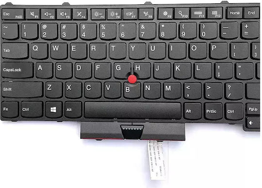 Keyboard Lenovo Thinkpad P50 Standard US Mentor Premium