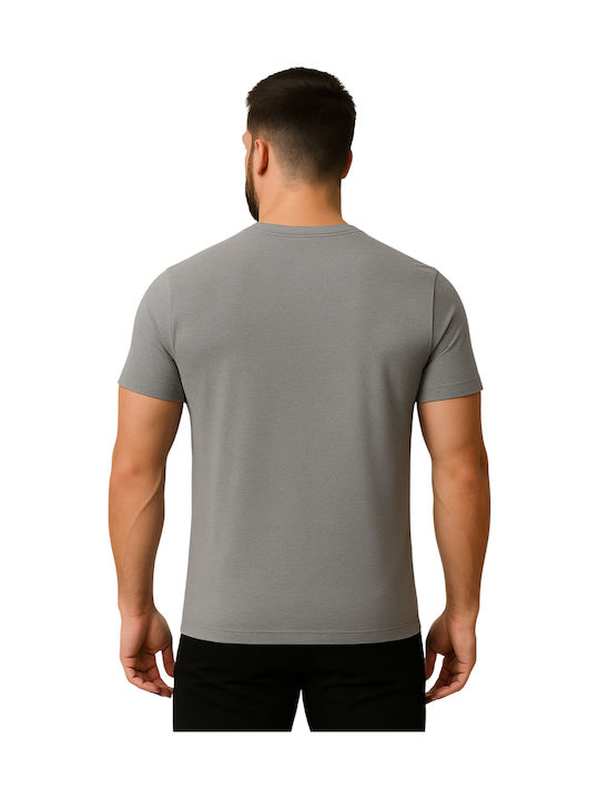 Anti-stab Protection T-shirt Gray