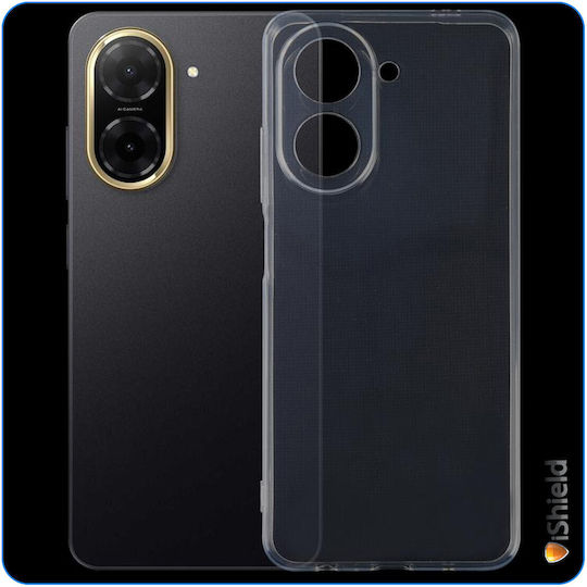 Задна корица Силикон 2мм Прозрачен (Redmi A5)
