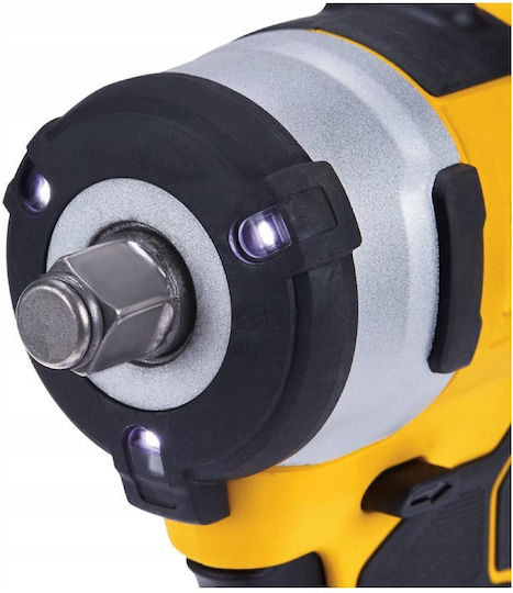 DEWALT DCF901P1G Ударен гайковерт 1x5Ах с Приемник 1/2"