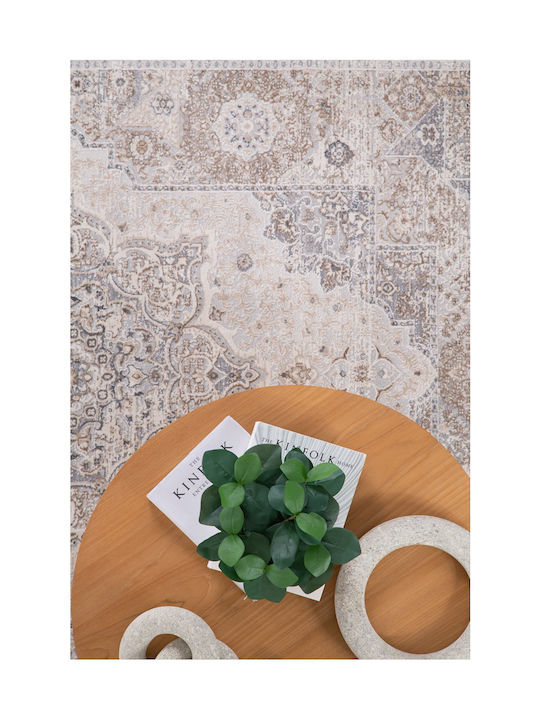 Royal Carpet Allure 16652 Covor Rotund Bej