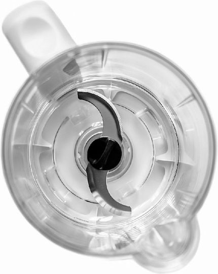 Beaba Babycook Solo 912675 Aparat de gătit cu aburi pentru bebeluși cu Blender 1.1lt Alb/Argintiu