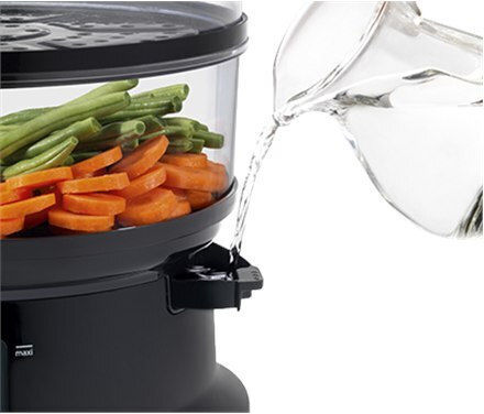 Tefal Ατμομάγειρας με 2 Επίπεδα Μαγειρέματος 6lt