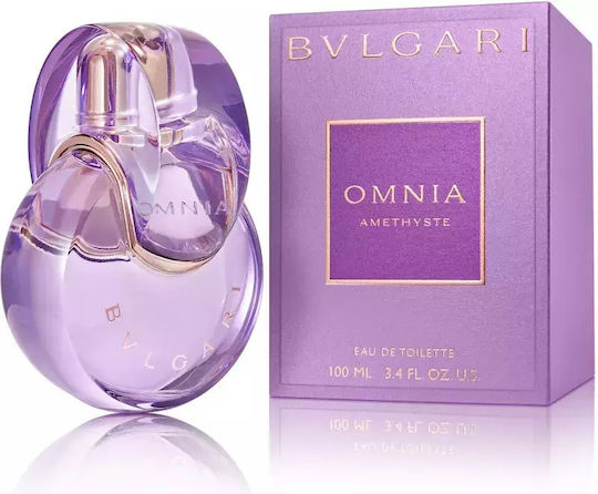 Bvlgari Amethyste Eau de Toilette Reincarabila 100ml