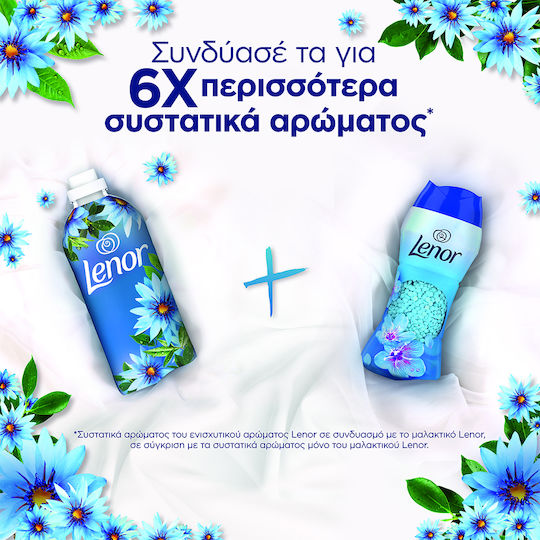 Lenor Ocean Breeze Μαλακτικό Ocean Breeze 126 Μεζούρες
