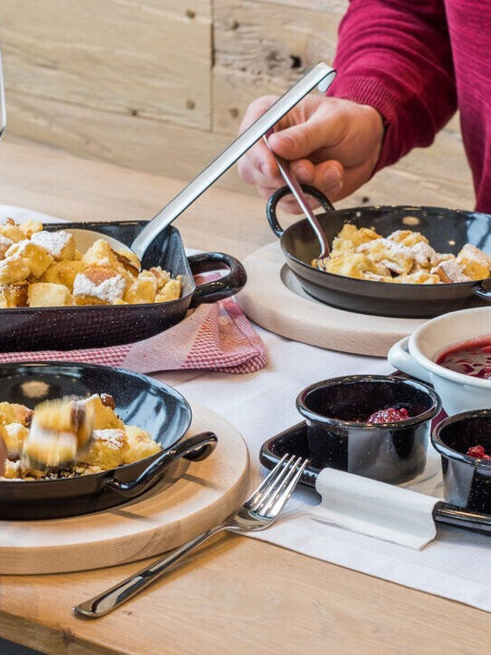 Riess Τηγάνι για Pancakes από Αλουμίνιο 26cm