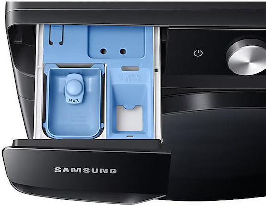 Samsung Waschmaschine 20kg 1000 Umdrehungen Ecobubble Gray WF20DG8650BVU4