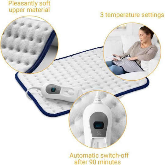 Medisana HP 405 General Use Heating Pad White 30x40cm