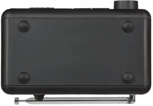 Medion MD 44822 Επιτραπέζιο Ραδιόφωνο DAB+ Μαύρο