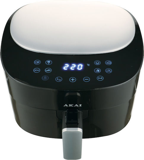Air Fryer 3.5lt Black AAF-350