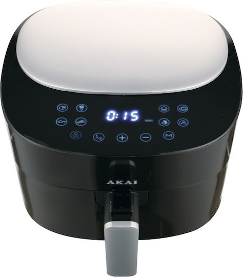 Air Fryer 3.5lt Black AAF-350