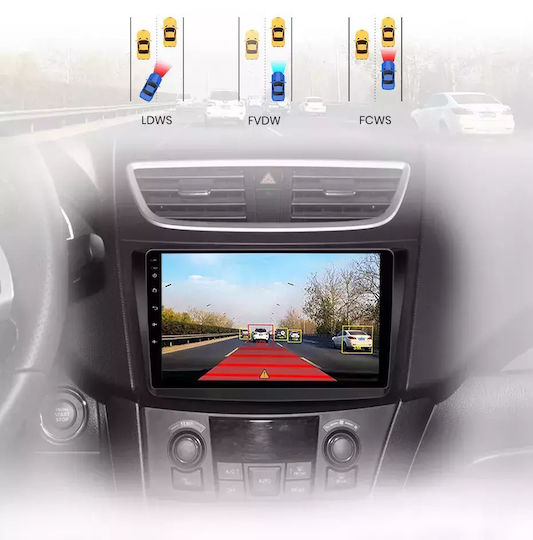 Car Audio System for Hyundai Getz 2002-2011 (Bluetooth/USB/WiFi/GPS/Apple-Carplay/Android-Auto) with Touch Screen 9"