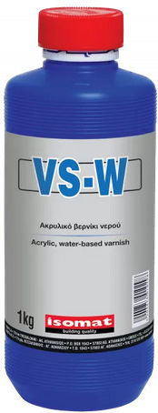 Isomat VS-W Wasser Farblos Glanz 5Es